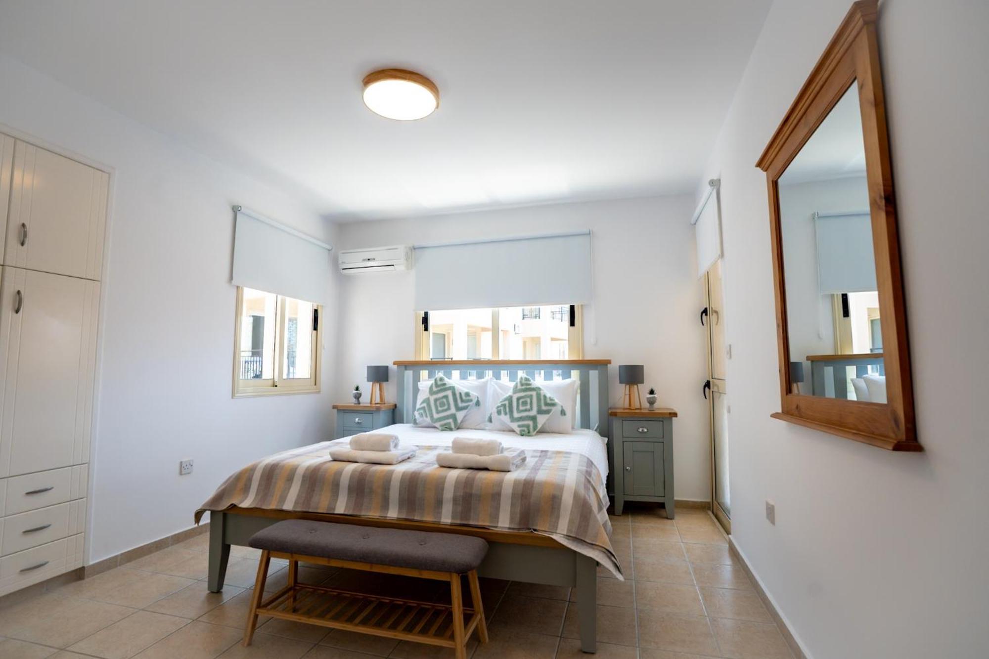 Anna's Place 2b, Paphos, Pool Apartament Pafos