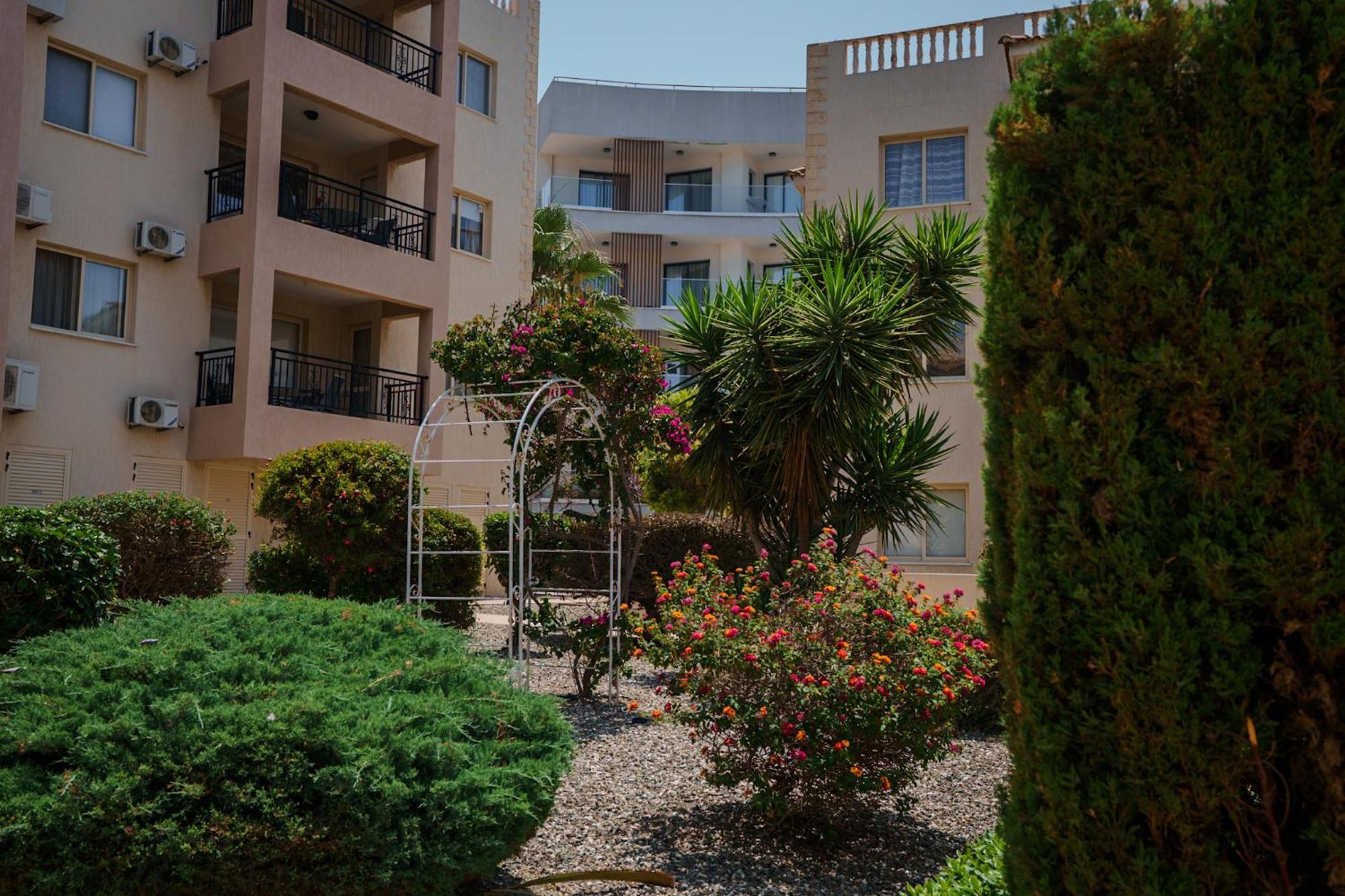 Anna's Place 2b, Paphos, Pool *
