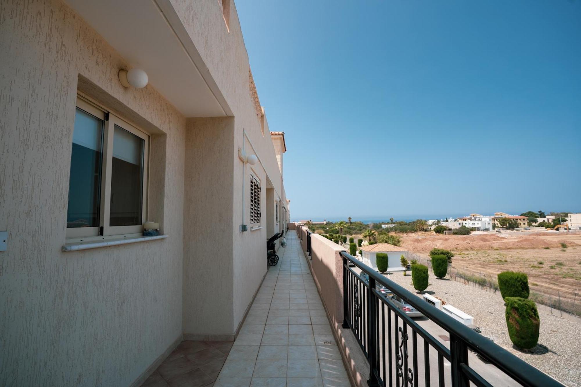 Apartament Anna's Place 2b, Paphos, Pool