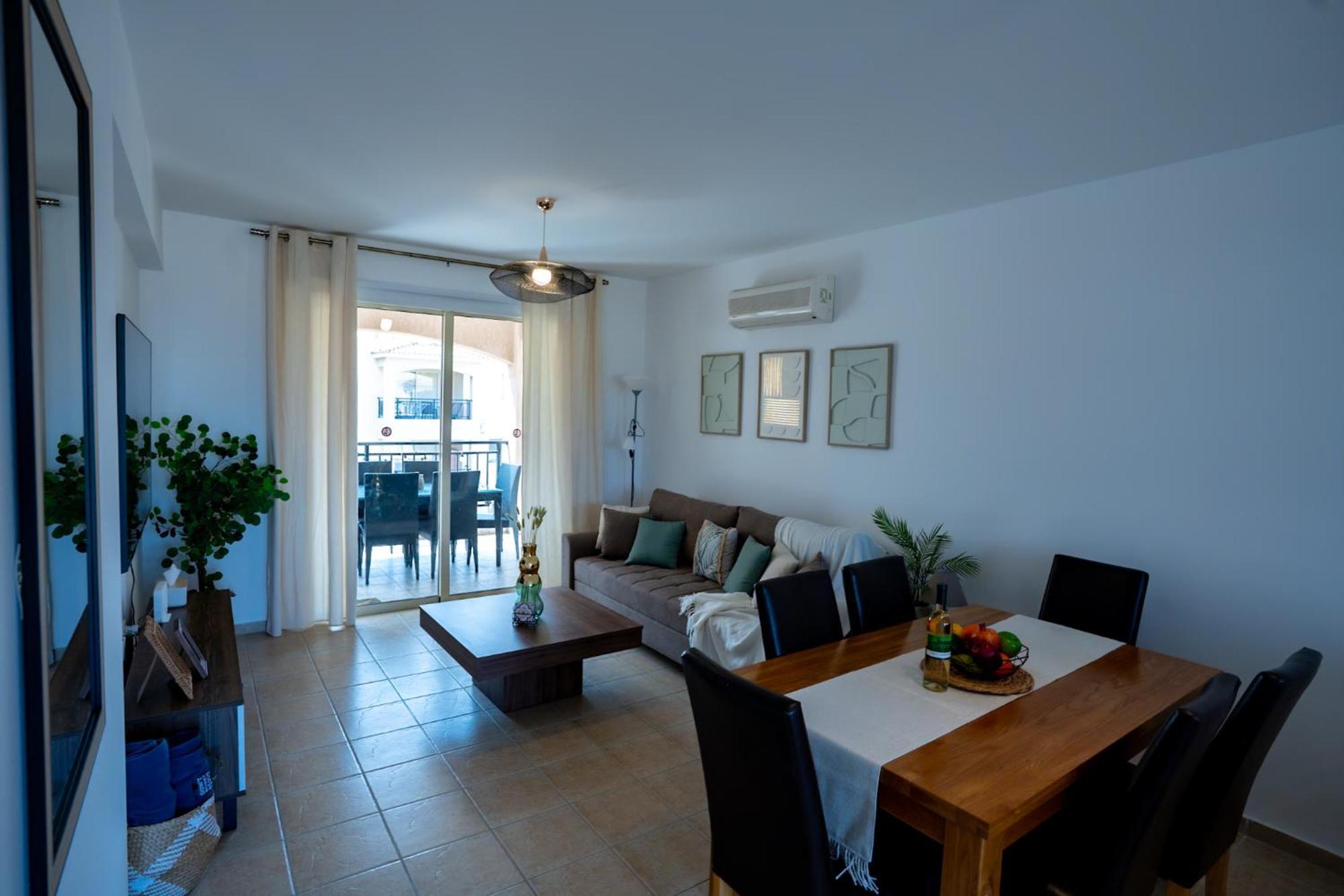 Apartament Anna's Place 2b, Paphos, Pool *