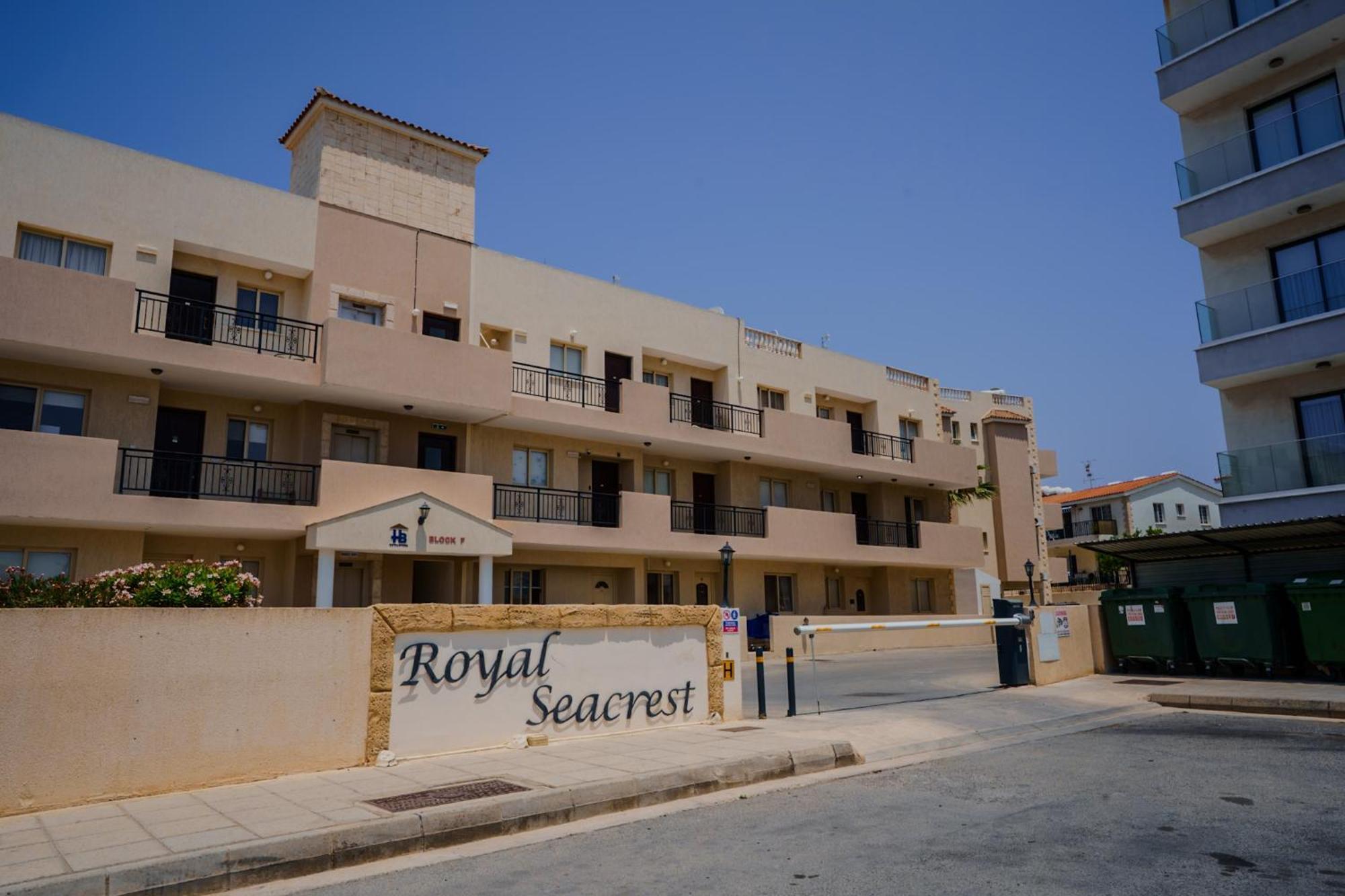 Anna's Place 2b, Paphos, Pool Apartament Pafos