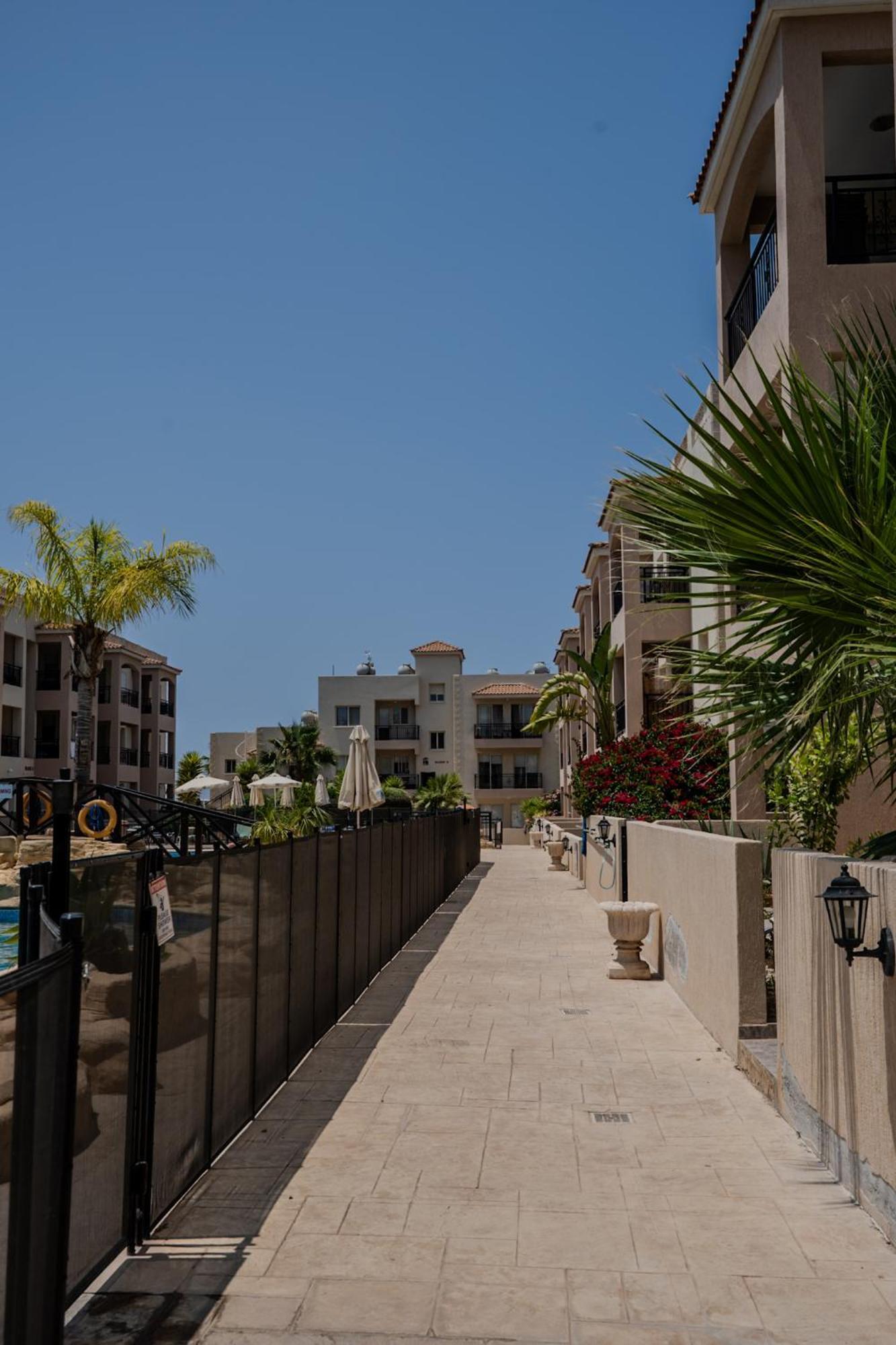 Anna's Place 2b, Paphos, Pool *