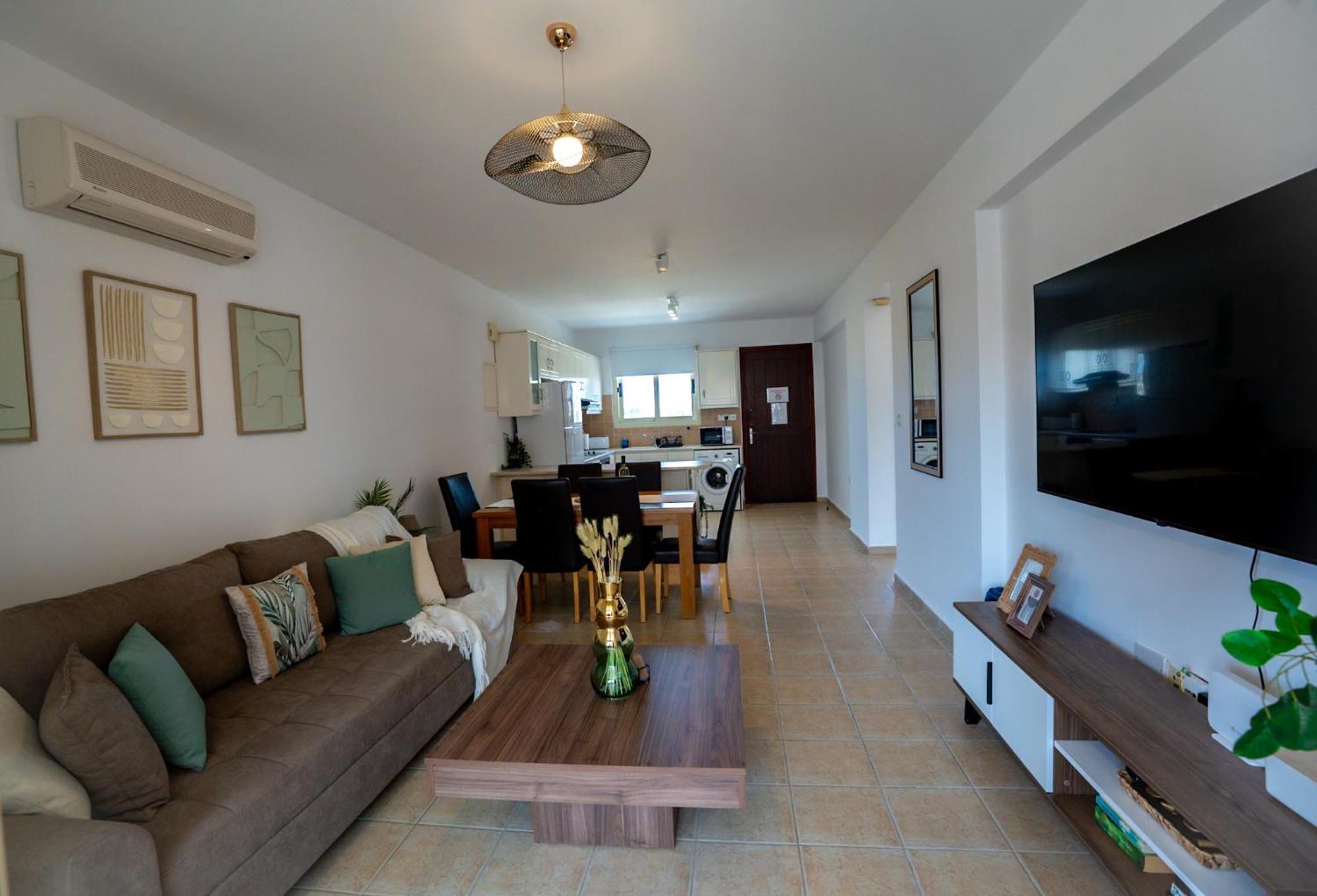 Anna's Place 2b, Paphos, Pool