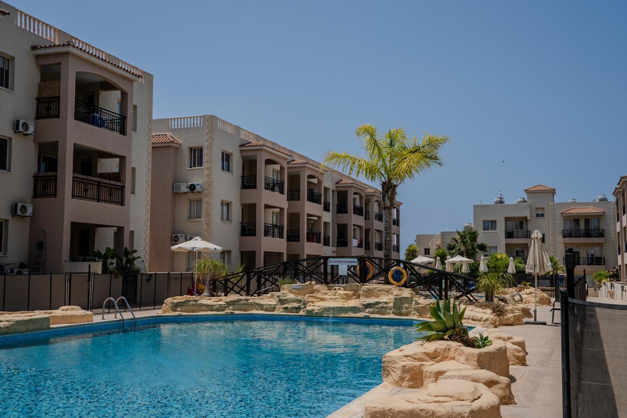 Anna's Place 2b, Paphos, Pool Pafos
