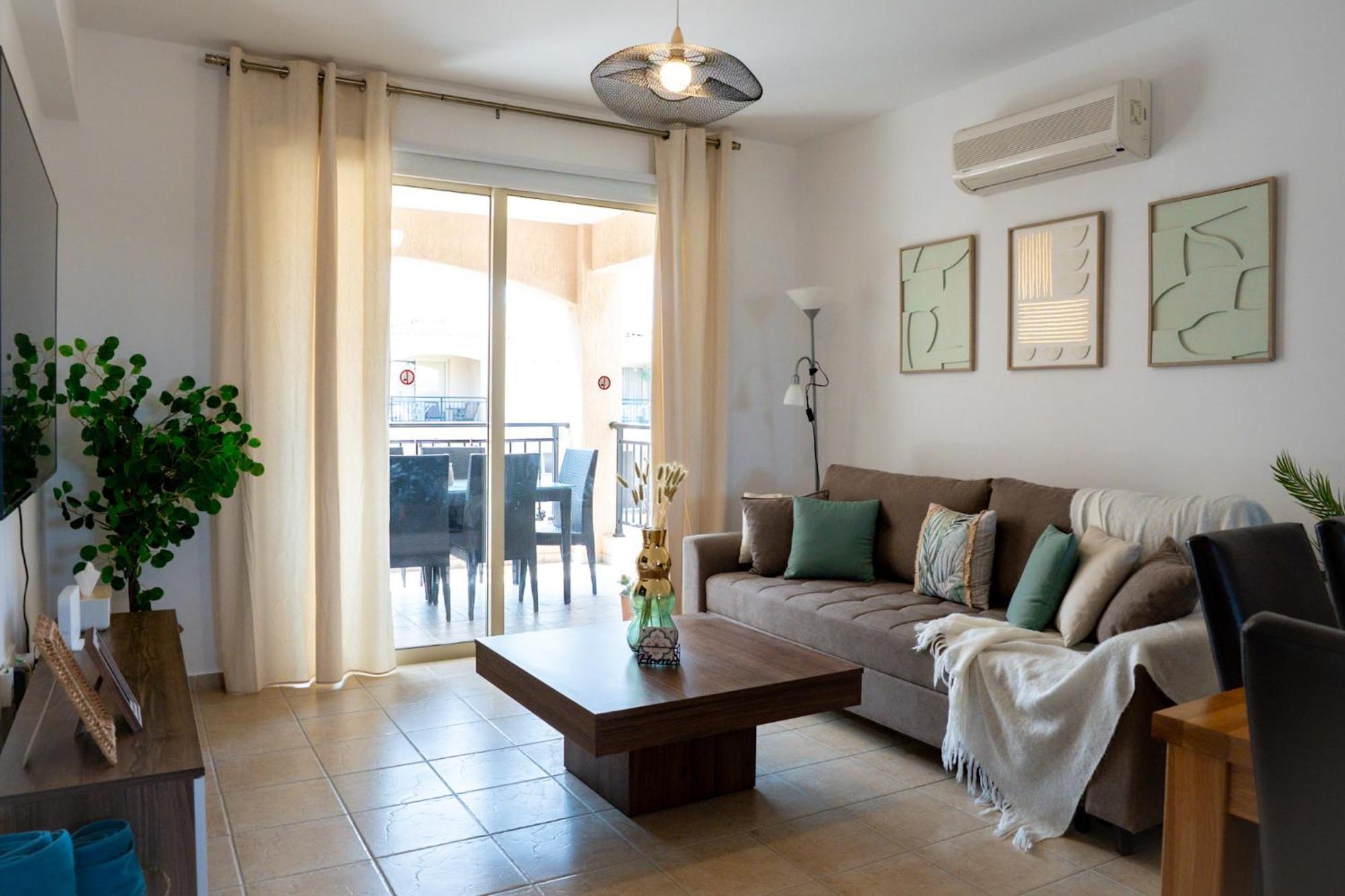 Anna's Place 2b, Paphos, Pool * Pafos