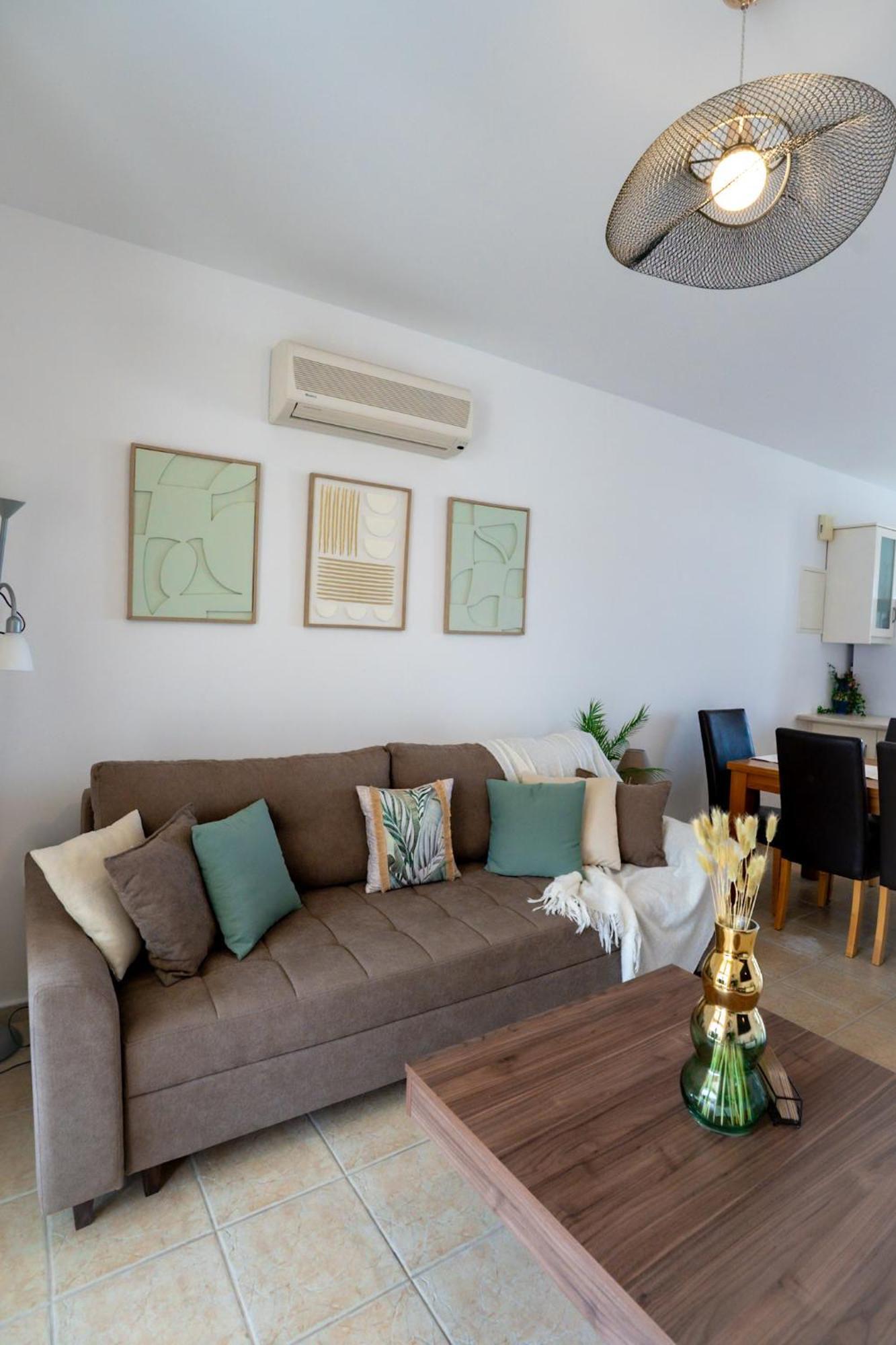Anna's Place 2b, Paphos, Pool Apartament Pafos