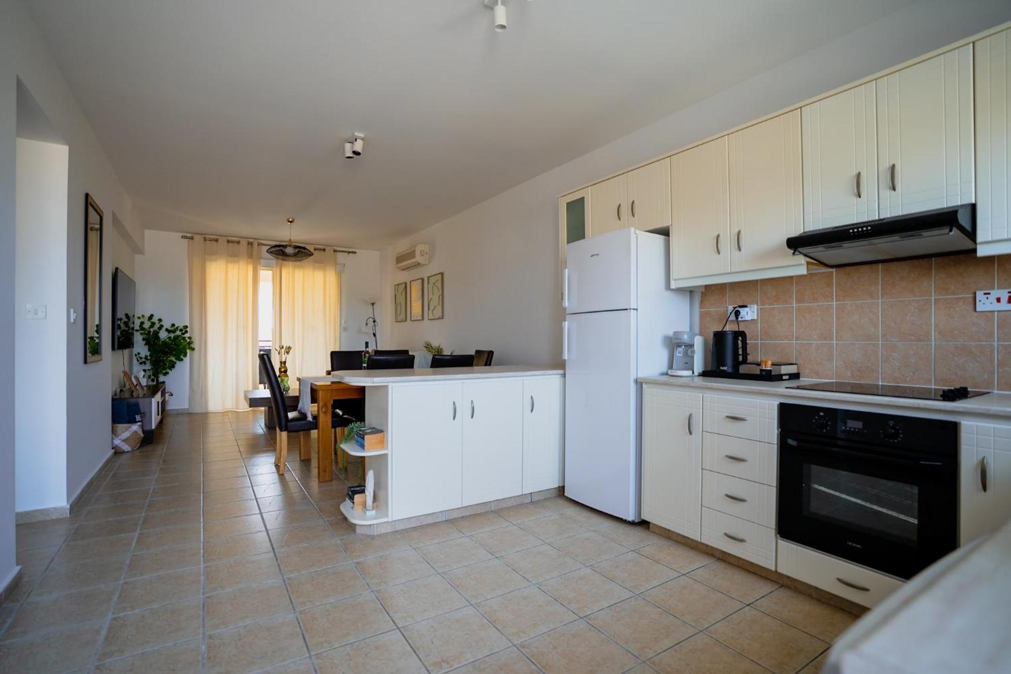 Apartament Anna's Place 2b, Paphos, Pool Pafos