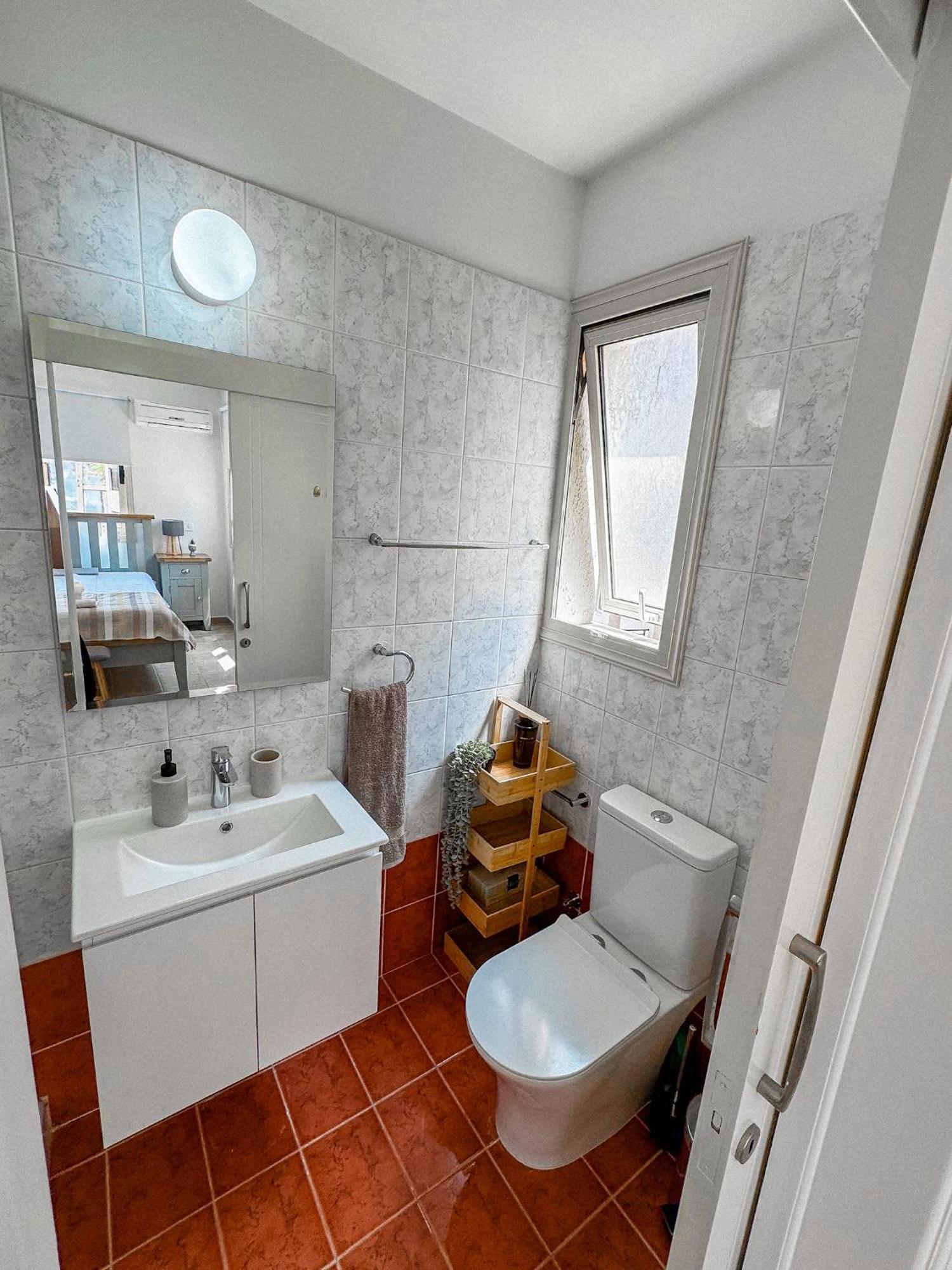 Apartament Anna's Place 2b, Paphos, Pool