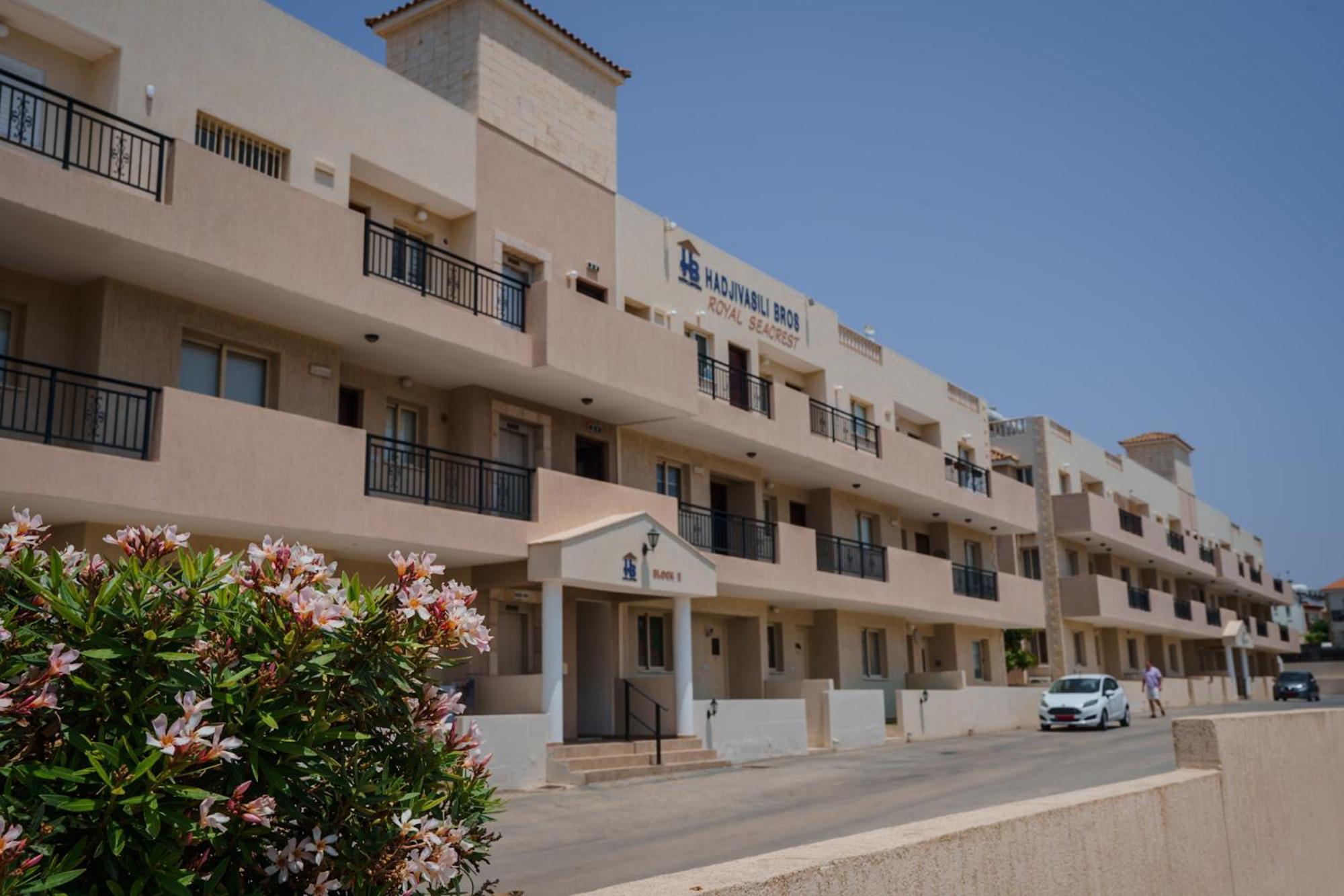 Anna's Place 2b, Paphos, Pool