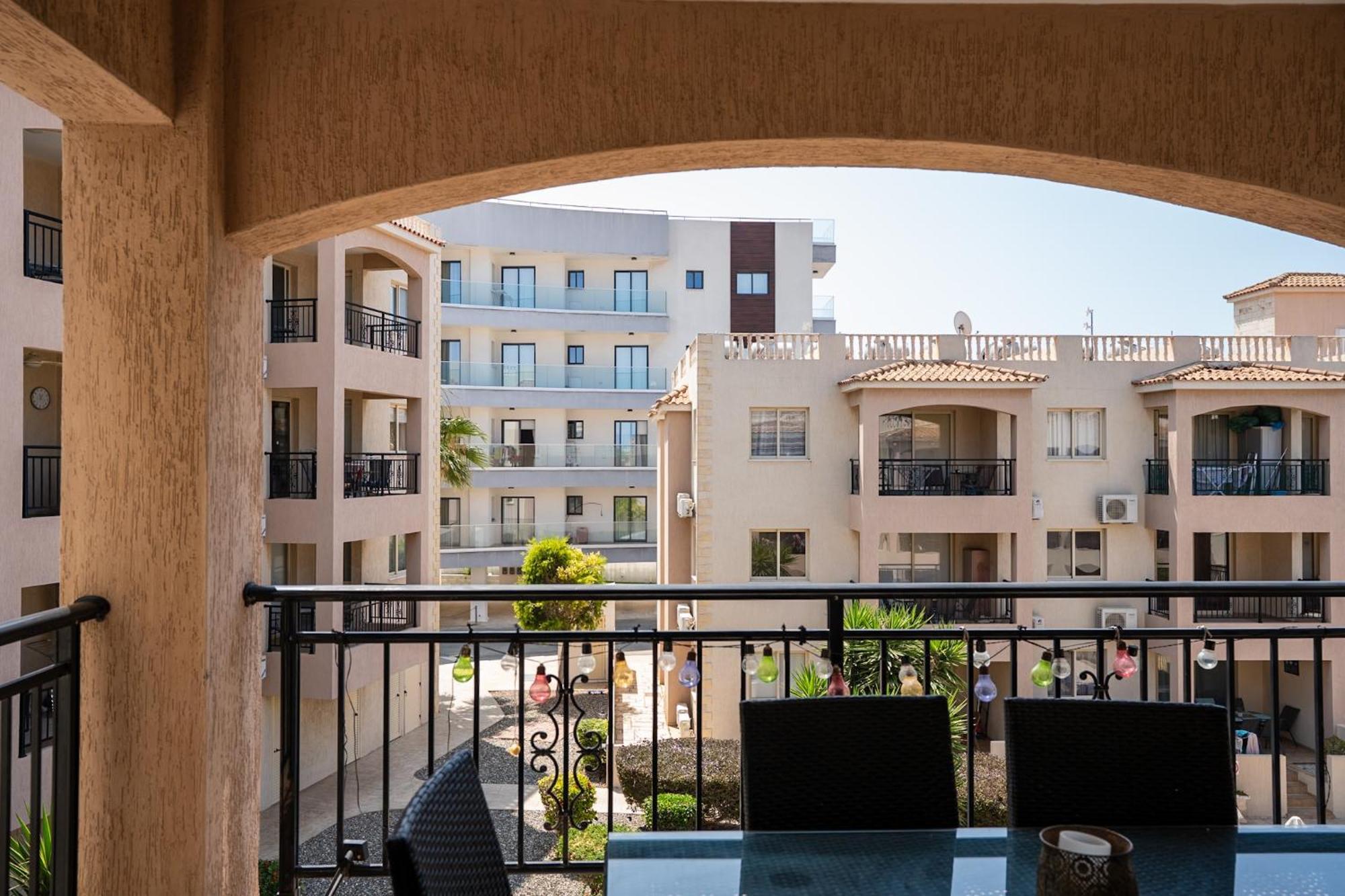 Apartament Anna's Place 2b, Paphos, Pool *