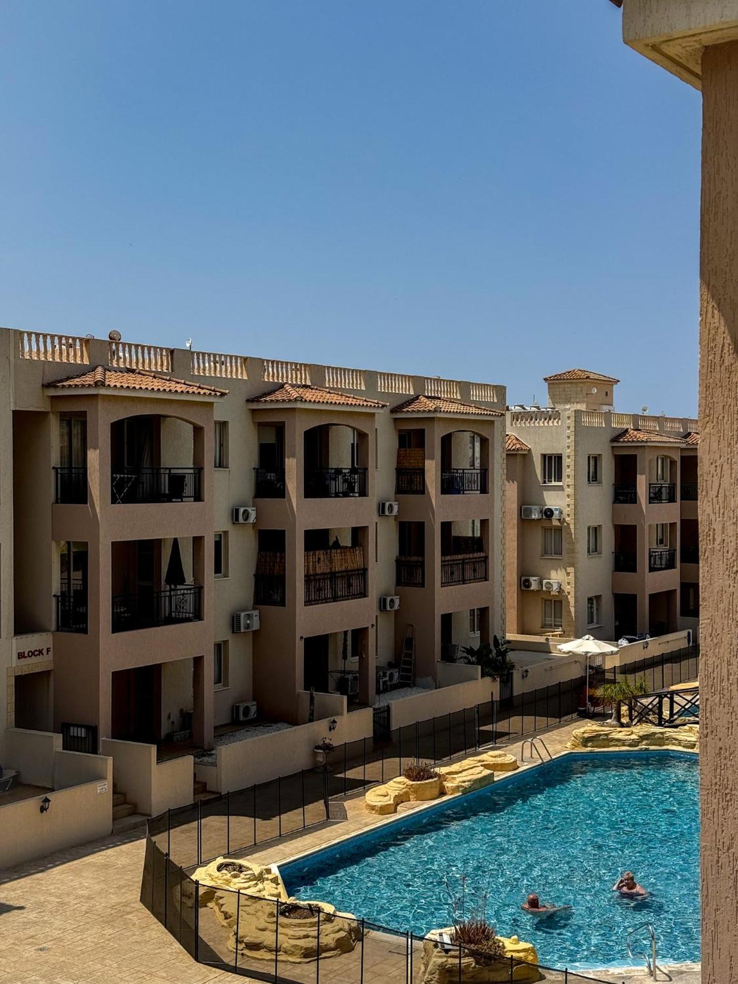 Anna's Place 2b, Paphos, Pool Pafos