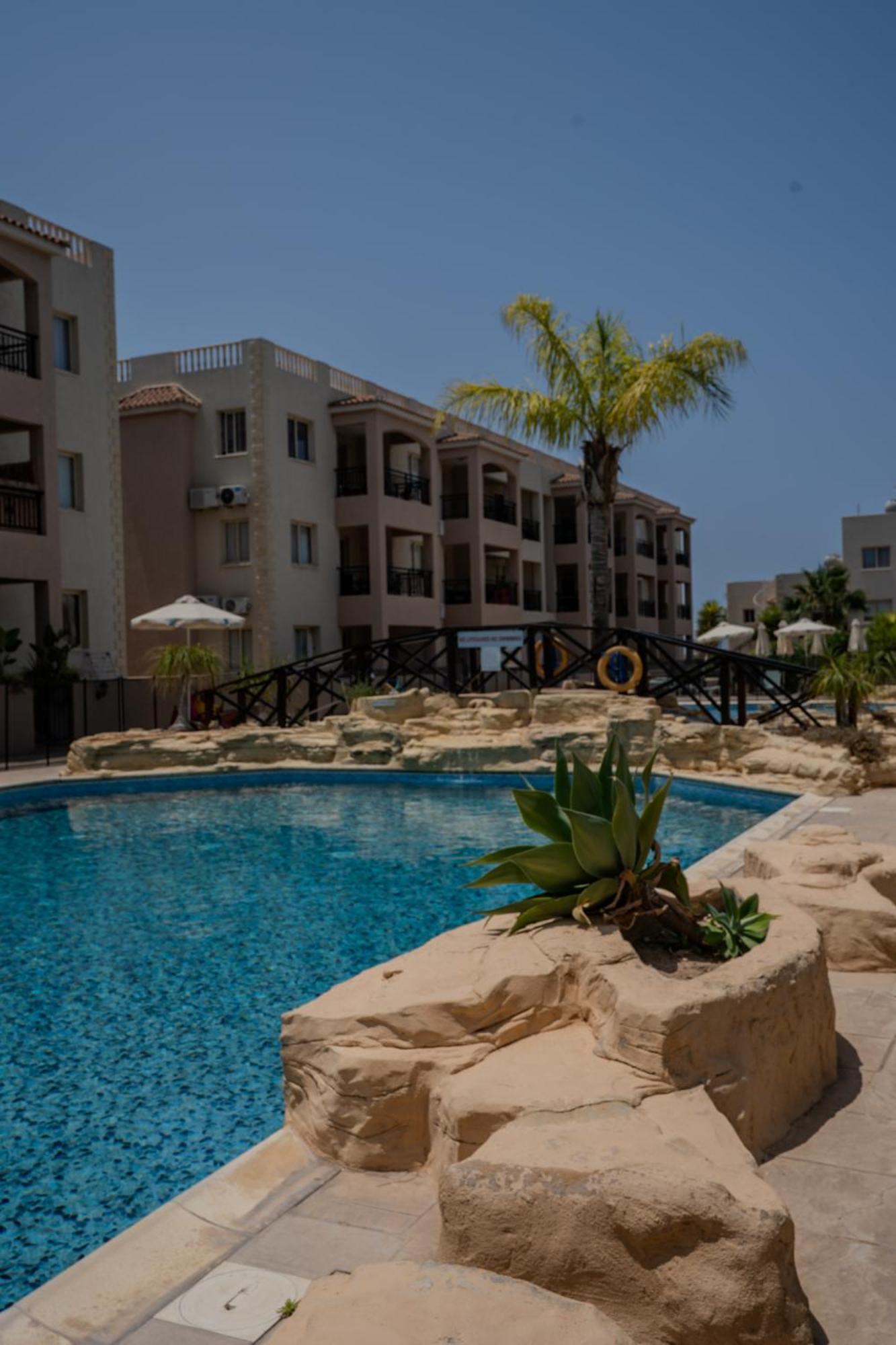 Anna's Place 2b, Paphos, Pool * Pafos