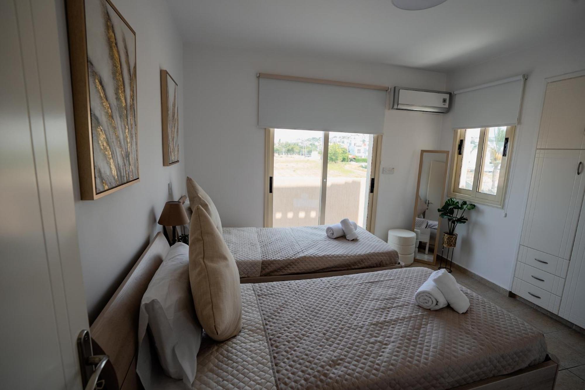 Apartament Anna's Place 2b, Paphos, Pool *